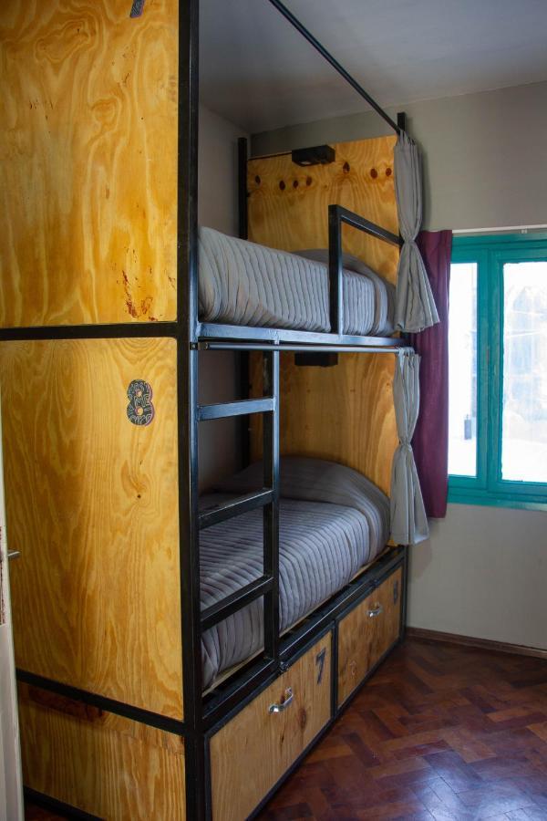 Sin Fin Hostel Mendoza Exterior photo