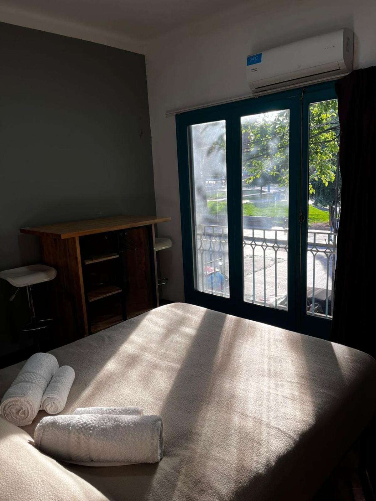 Sin Fin Hostel Mendoza Exterior photo