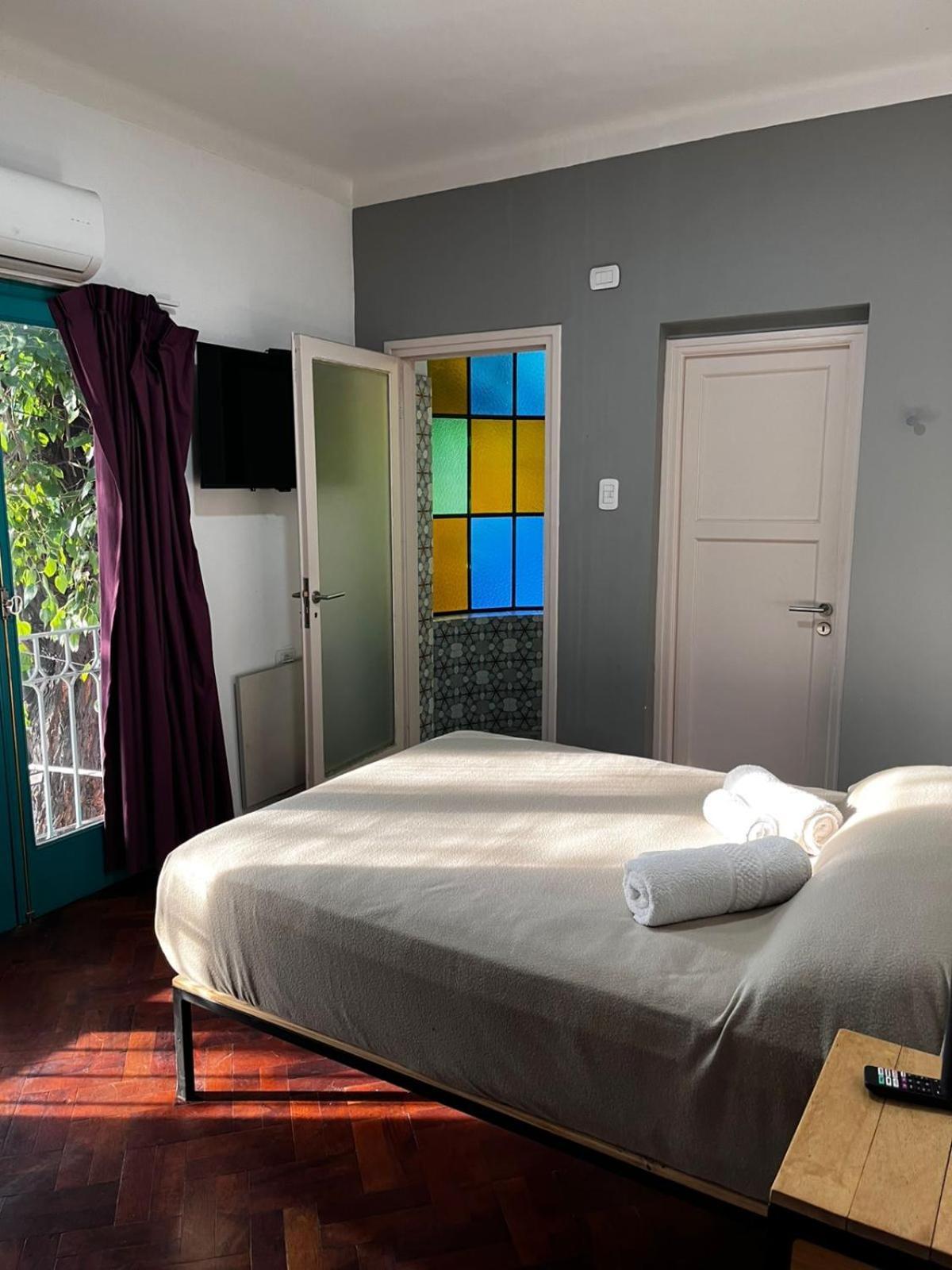 Sin Fin Hostel Mendoza Exterior photo
